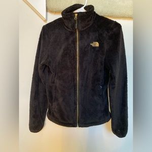 North Face Zip Up Fleece ☃️